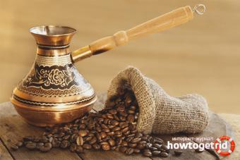 Как правильно сварить вкусный кофе в турке дома, рецепты приготовления